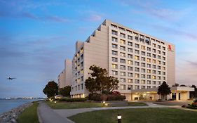 San Francisco Airport Marriott Waterfront 4*